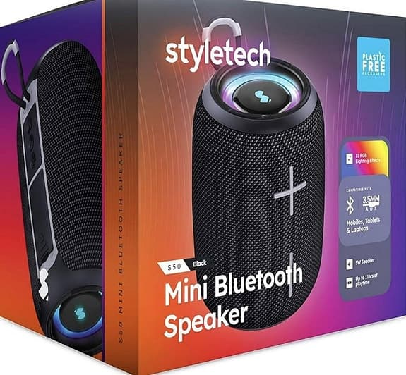 Mini bluetooth högtalare Ny