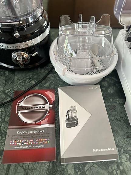 kitchen aid Artisan 5KFP1644