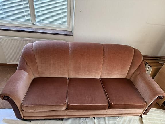 ANTIK SOFFAN