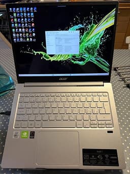 Acer Swift 3 13.5” (SF313-52G)