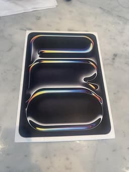 IPad Pro 11 256GB Helt ny