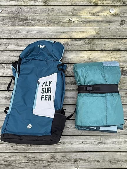 flysurfer stoke 9m 2023