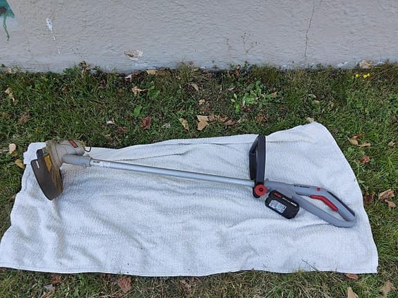 Grästrimmer