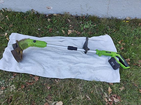 Grästrimmer