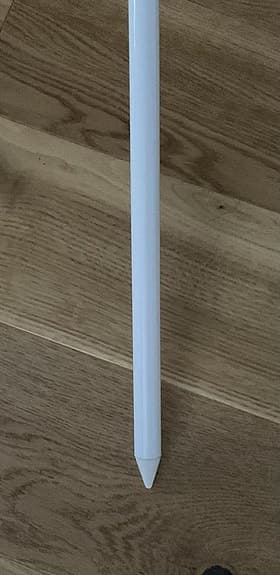VIT NY PARASOLL 1,5 METER / DIAMETERN VINKELBAR .
