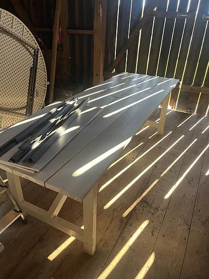 Rosendals Trädgrådsmöbel bord