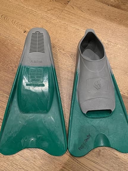 Simfenor simträning strl 45-46