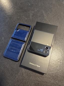 Samsung Z Flip4 8GB (128GB)