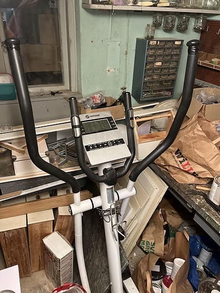 crosstrainer