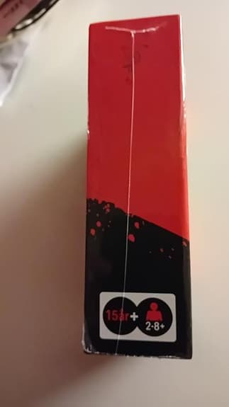 Sällskapsspel Deckarspel