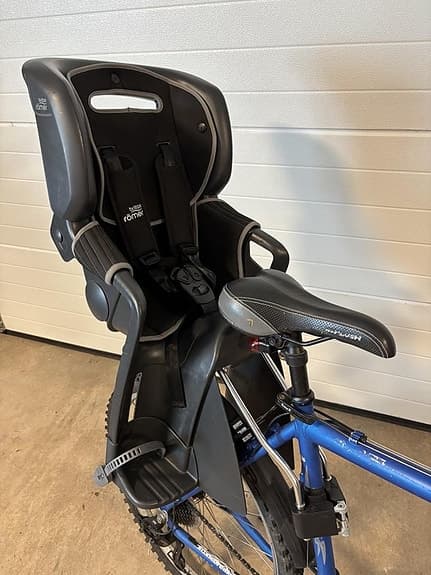Cykelstol Britax römer