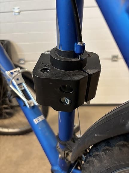Cykelstol Britax römer