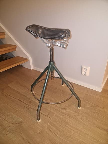 Pall industristil