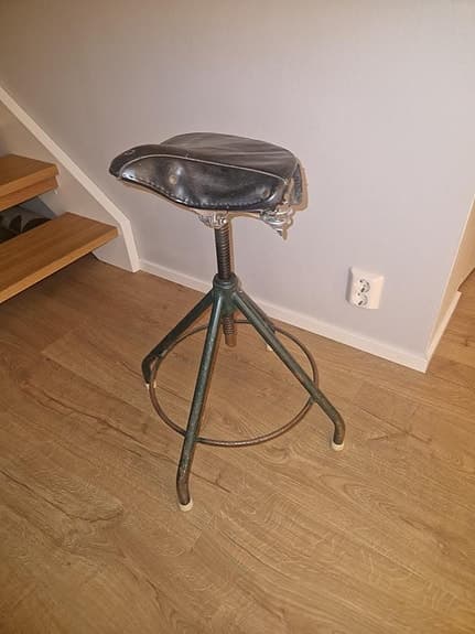 Pall industristil