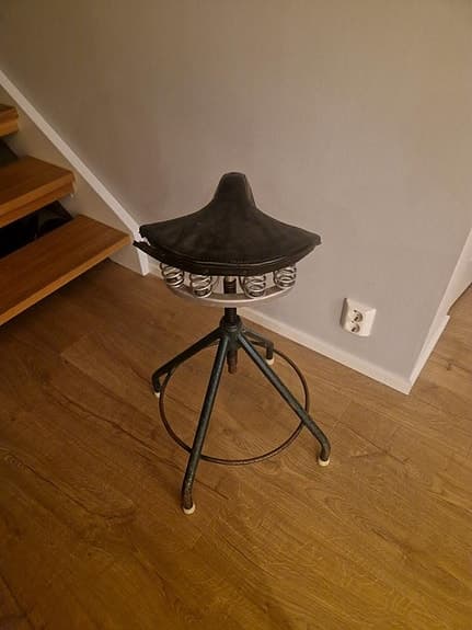 Pall industristil