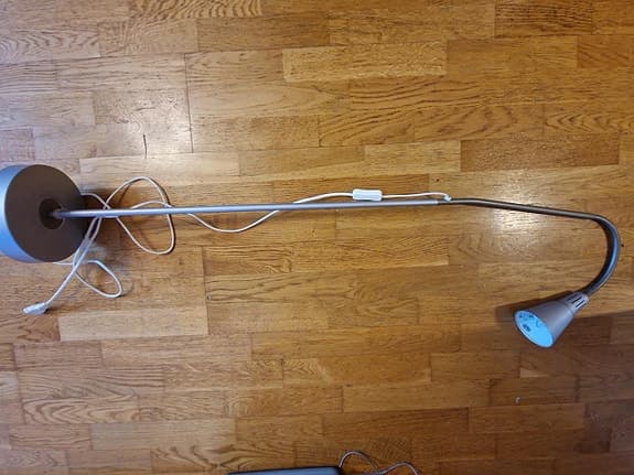 Golvlampa IKEA G0603