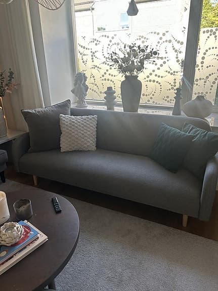 bäddsoffa