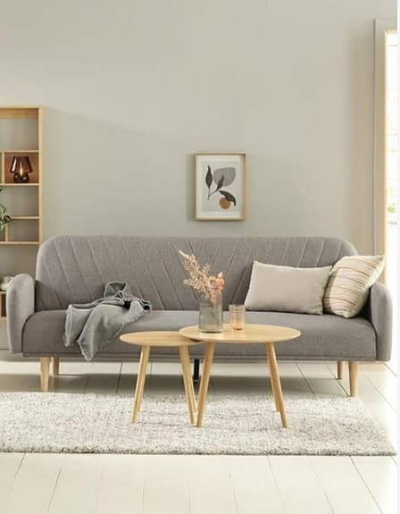bäddsoffa