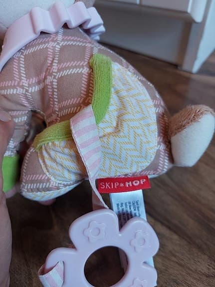 Skip hop babyleksaker barnvagnshänge leksaker