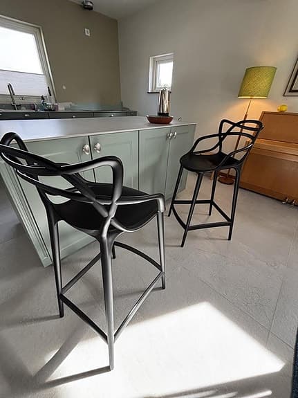Barstolar- Philippe Starck Masters Stool