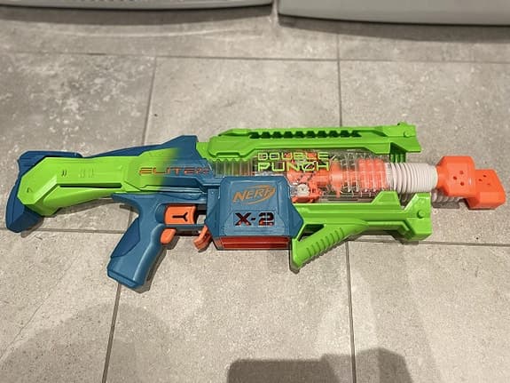Nerf Double Punch - Elite 2.0