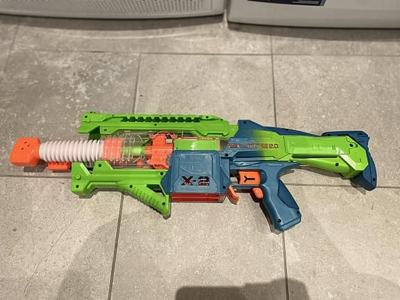 Nerf Double Punch - Elite 2.0