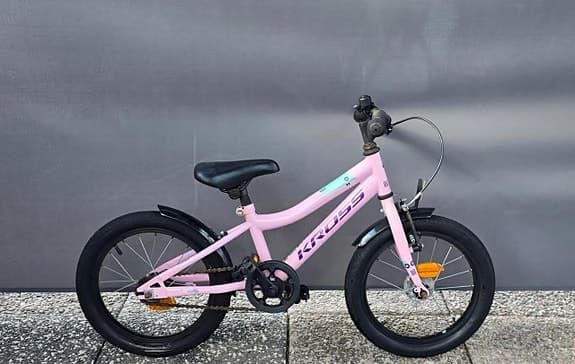 Barncykel Kross 16 tum
