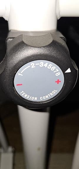 Crosstrainer