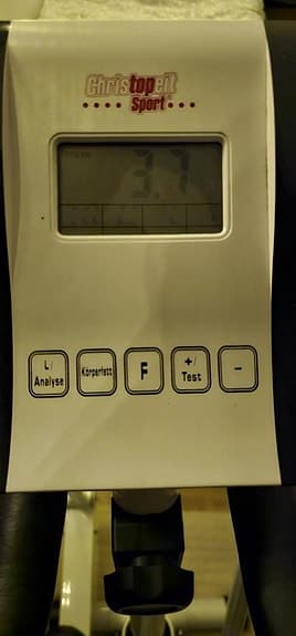 Crosstrainer