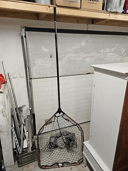 Savage Gear PRO XL Predator håv