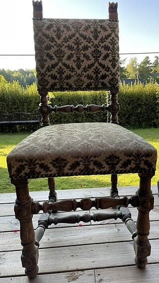 Äldre stolar