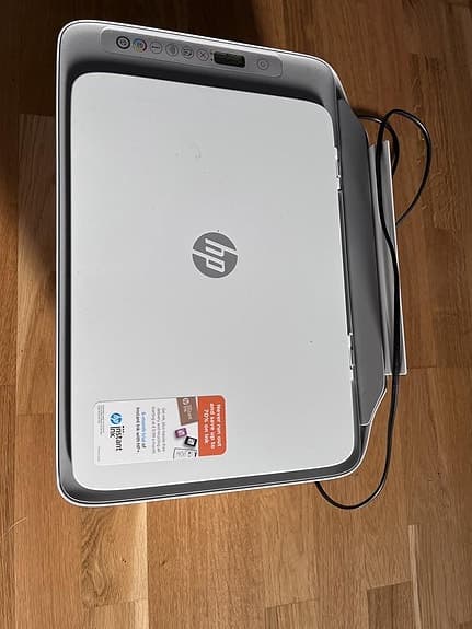 hp skrivare