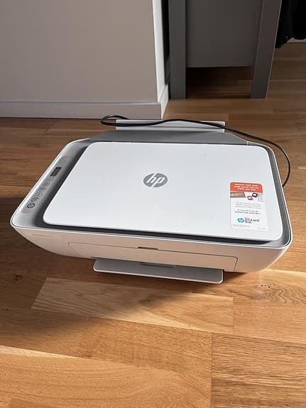 hp skrivare