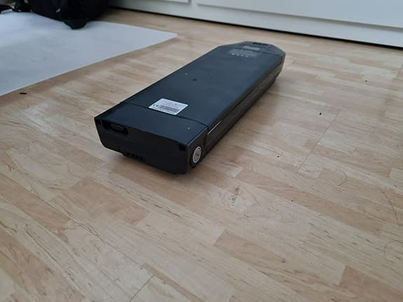 Elcykelbatteri 36V 20Ah