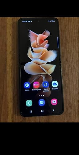 Samsung galaxy flip3 5G