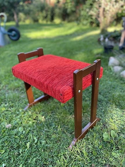 Vintage pall