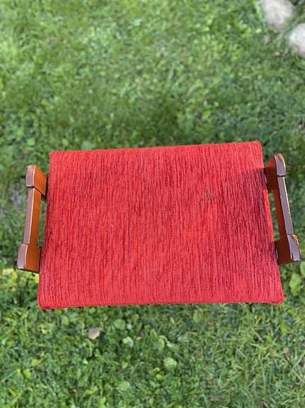Vintage pall