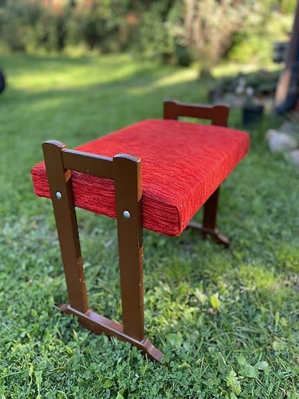 Vintage pall