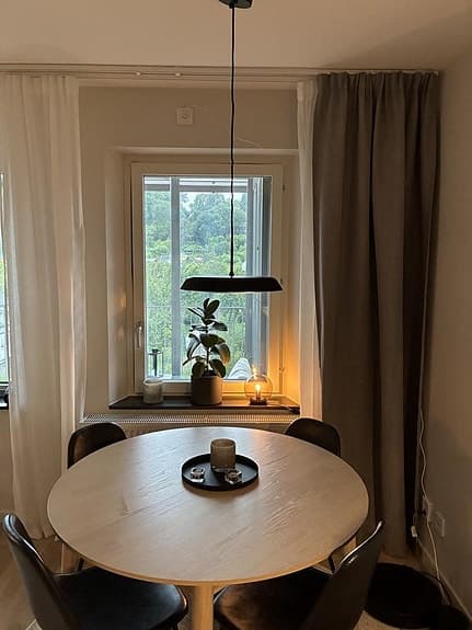 Modern taklampa “Buster” från Mio