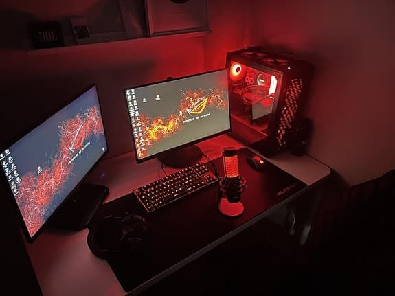 Gaming Setup