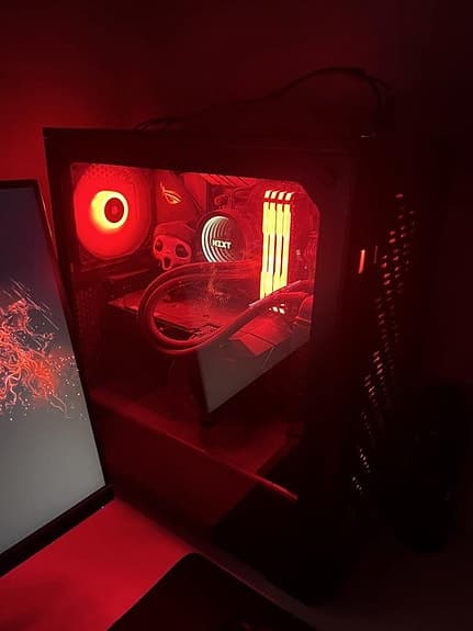 Gaming Setup
