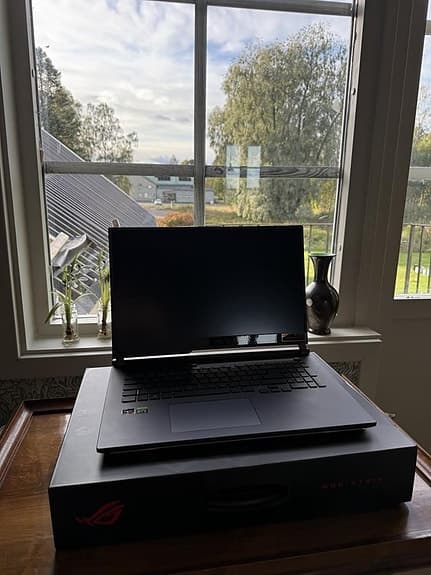 Asus ROG Strix G17