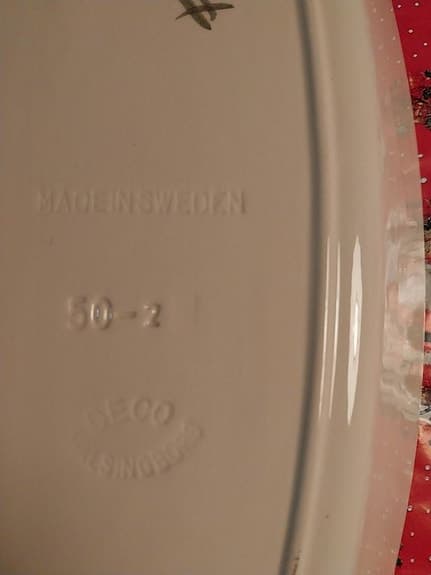 1 st Form från Deco HBG 1 st Fat Gantofta 1 st Fat Gustavsb