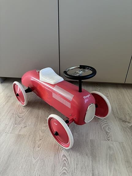 Gåbil från Magni Toys