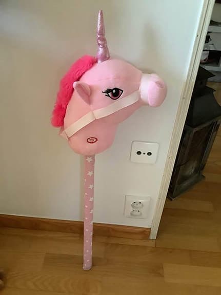 Käpphäst för mindre barn