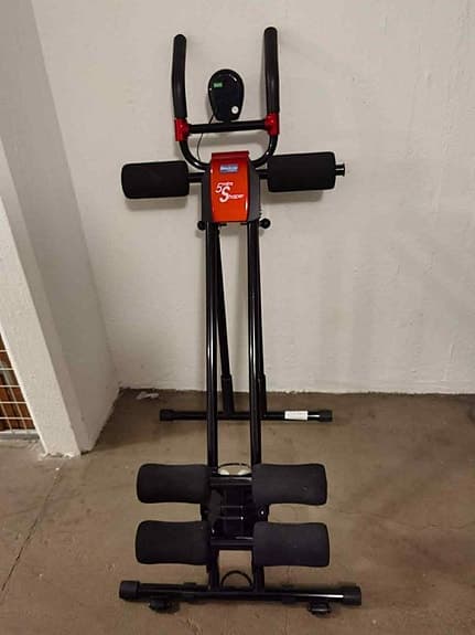 Träningsmaskin för mage & core – AB Trainer