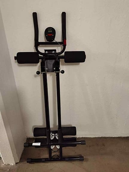 Träningsmaskin för mage & core – AB Trainer