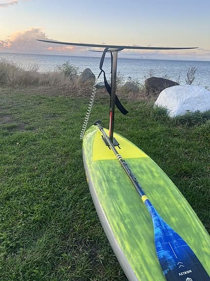 KT DW SUP foilbräda Ginxu Dragonfly Surf Pro Carbon 8’4
