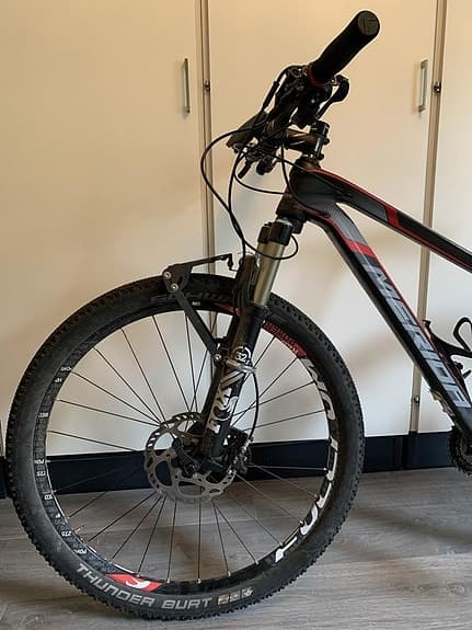 Merida big seven 7000 kolfiber