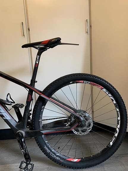 Merida big seven 7000 kolfiber